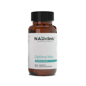 Optima Max - SirtPro Activator